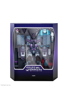 Transformers Ultimates Wave 3 Tarn Action Figure