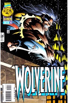 Wolverine #102 [Direct Edition]-Fine (5.5 – 7)