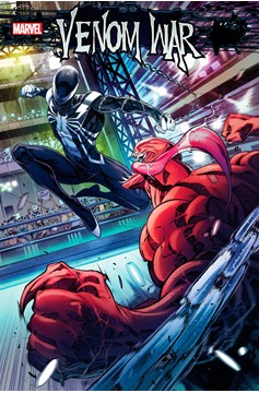 Venom War #2 (Venom War)