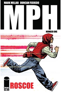 Mph #1 Cover D Variant