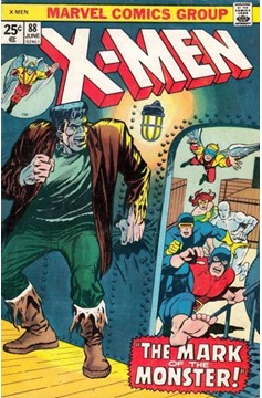 The X-Men #88 - Fn+ 6.5