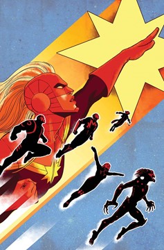 Captain Marvel #3 (2014)