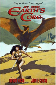 Edgar Rice Burroughs At The Earths Core Hardcover
