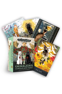 Grimalkin's Curios Cats Tarot