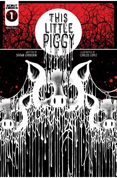 This Little Piggy #1 Cover C Marco Fontanili Variant (Mature) (Of 3)