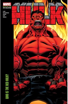 Hulk Modern Era Epic Collection Graphic Novel Volume 6 Who Is The Red Hulk?