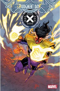 Immortal X-Men #5 [A.X.E.]