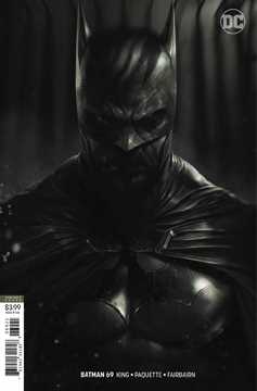 Batman #69 Variant Edition (2016)