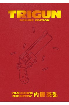 Trigun Deluxe Edition Hardcover