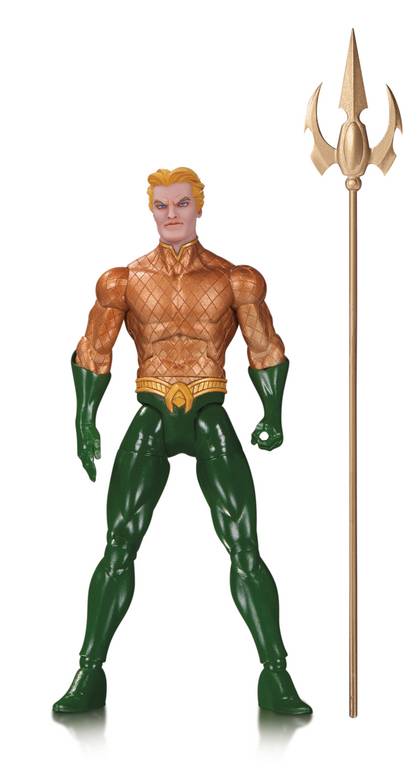 DC Designer Series Aquaman by Capullo Action Figure