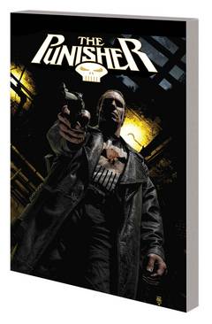Punisher Max Graphic Novel Complete Collection Volume 3