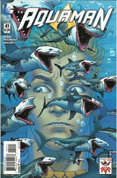 Aquaman #41 The Joker Variant Edition (2011)