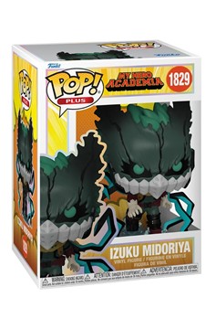 My Hero Academia Izuku Midoriya Funko Pop Vinyl Figure Plus #1829