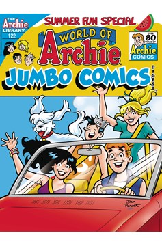 World of Archie Jumbo Comics Digest #122