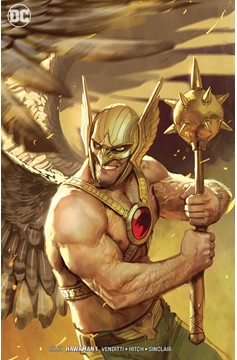 Hawkman #1 Variant Edition