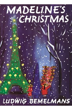 Madeline'S Christmas (Hardcover Book)