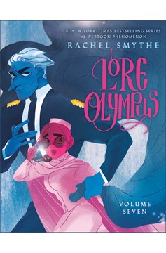 Lore Olympus Graphic Novel Volume 7