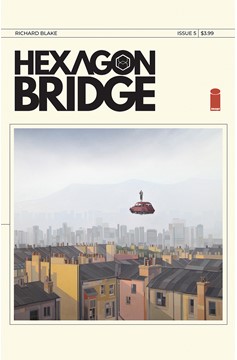 Hexagon Bridge #5 (Of 5)