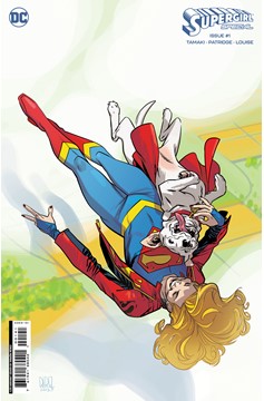 Supergirl Special #1 (One Shot) Cover E 1 for 25 Incentive Ramon Perez Card Stock Variant