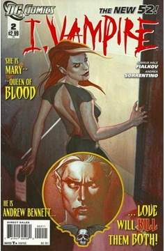 I Vampire #2