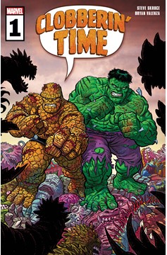 Clobberin' Time #1 (Of 5)
