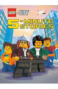 Lego City 5-Minute Stories (Lego City)