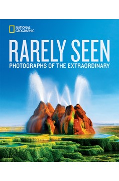 National Geographic Rarely Seen (Hardcover Book)