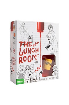 The Lunch Room Board Game