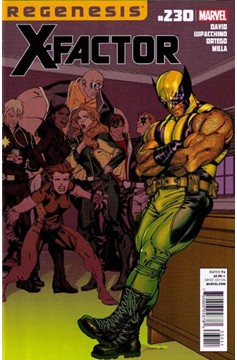 X-Factor #230 (2005)