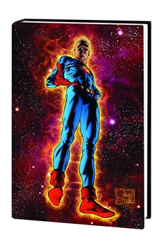 Marvelman Classic Volume 1 (Hardcover)