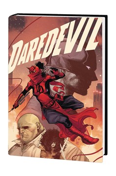 Daredevil by Chip Zdarsky Omnibus Hardcover Graphic Novel Volume 1 (Direct Market)