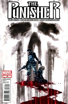 The Punisher #16 (2011)