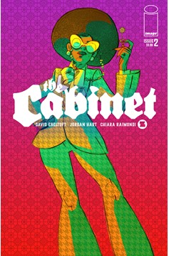 Cabinet #2 Cover A Chiara Raimondi (Of 5)