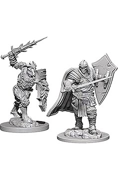 Dungeons & Dragons Nolzurs Marvelous Minis Death Knights