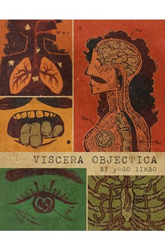 Viscera Objectica Graphic Novel