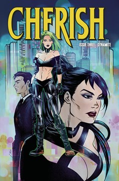 Cherish #3 Cover C Lee