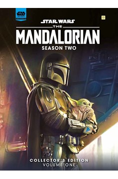 Star Wars Insider Presents Mandalorian Season Two #1 Hardcover