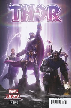 Thor #16 Netease Marvel Games Variant (2020)
