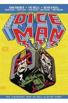 Dice Man Complete Edition Hardcover