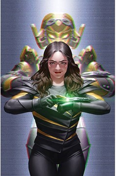 Power Rangers Universe #3 Cover C 1 for 25 Incentive Yoon (Of 6)