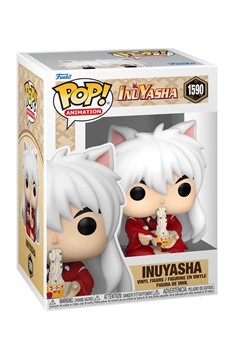 Inuyasha (Eating) Funko Pop! Vinyl Figure #1590
