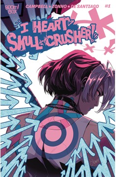 I Heart Skull-Crusher! #5 Cover A Zonno (Of 5)