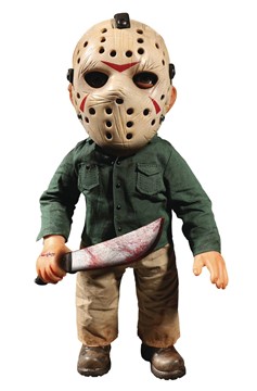 Friday The 13th Jason 13 Inch Stylized Roto Fig W/sound | ComicHub