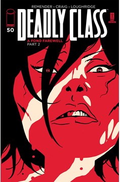Deadly Class #50 Cover A Craig (Mature)