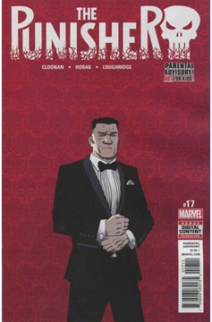 The Punisher #17 (2016)
