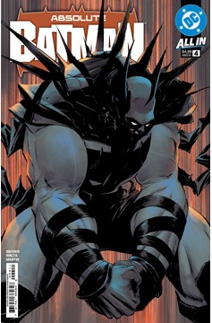 Absolute Batman #4 Cover A Nick Dragotta