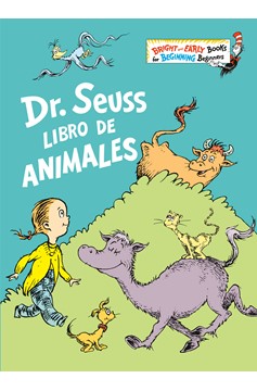 Dr. Seuss Libro De Animales (Dr. Seuss'S Book Of Animals Spanish Edition), Dr. Seuss'S Book Of Animals (Hardcover Book)