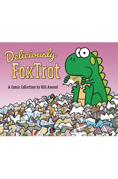 Foxtrot Collection Graphic Novel Deliciously Foxtrot