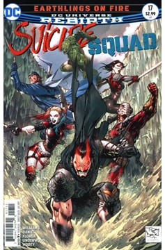 Suicide Squad #17