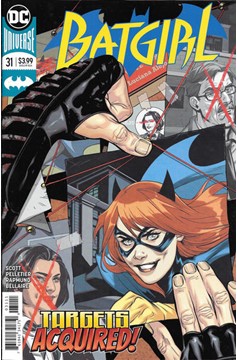 Batgirl #31 (2016)